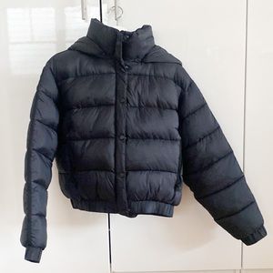 ALO Yoga “Aspen Love Puffer Jacket” size small